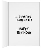 40 So Easy Birthday (Innen (Rechts))