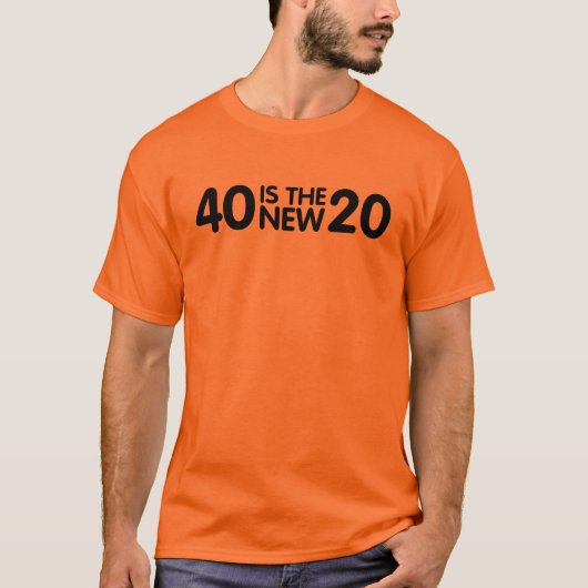 40. T-Shirt (Vorderseite)