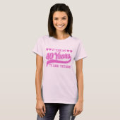 40. T-Shirt (Vorne ganz)