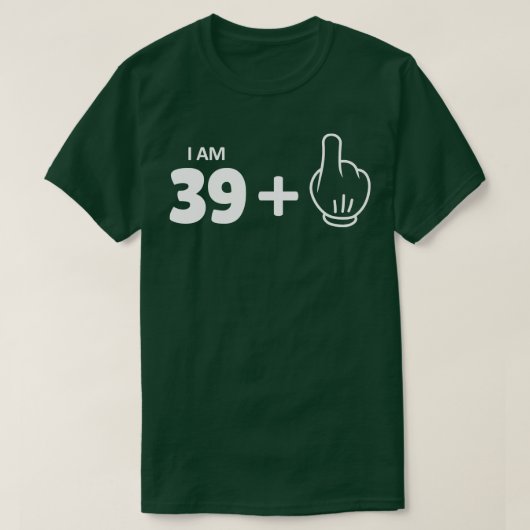 40. T-Shirt (Design vorne)