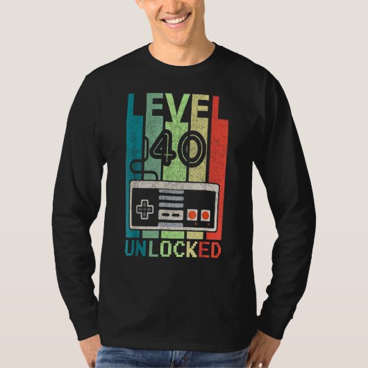 40. T-Shirt (Vorderseite)