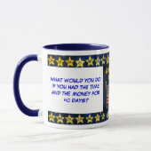 40 TAGESusa-TASSE Tasse (Links)