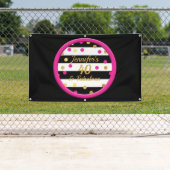 40 u. fabelhafte banner (Insitu)