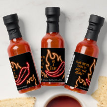 40 und Fiery, 40. Geburtstag Gastgeschenk