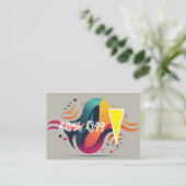 40% Unglaubliche Ersparnisse! Rabattkarte (Stehend Vorderseite)