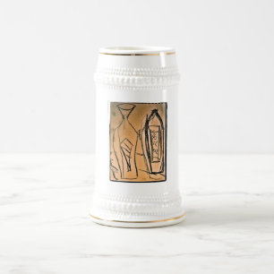 40 Unze Bierglas