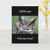 **40.**, WAS DENKT, DASS U DIESE ALTE SEIN KANN? K KARTE (Gelbe Blume)