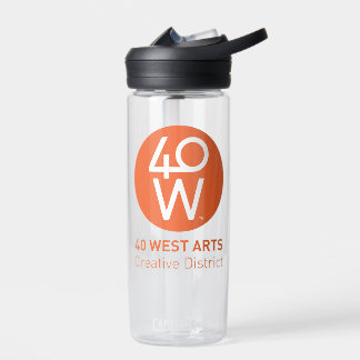 40 West Creative District Camelbak Wasserflasche Trinkflasche