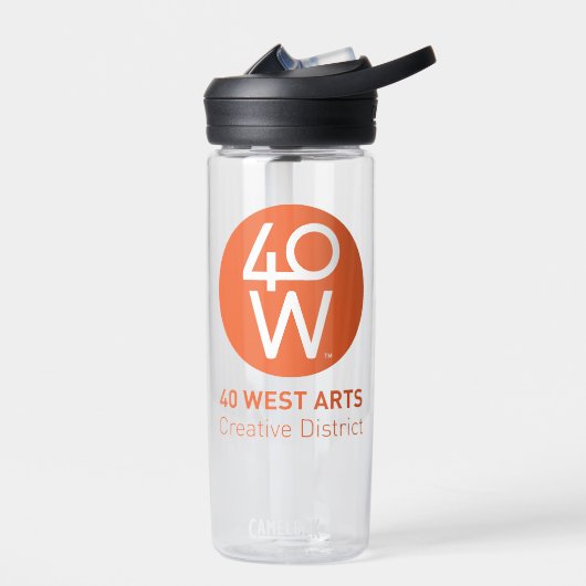 40 West Creative District Camelbak Wasserflasche  Trinkflasche (Links)
