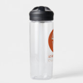 40 West Creative District Camelbak Wasserflasche  Trinkflasche (Vorderseite)
