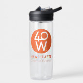 40 West Creative District Camelbak Water Bottle  Trinkflasche (Links)