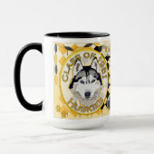 40. Wiedersehen  Tasse (Links)