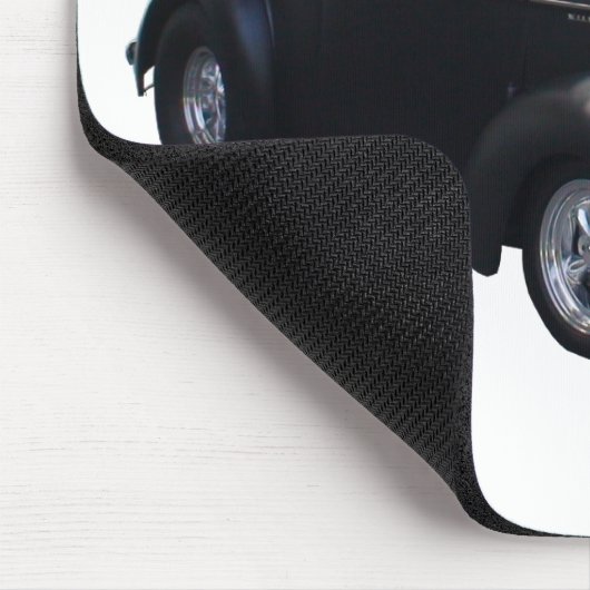 40 Willys Mousepad (Ecke)