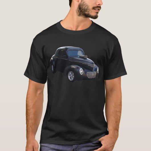 40 Willys T-Shirt (Vorderseite)
