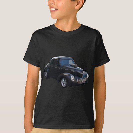 40 Willys T-Shirt (Vorderseite)
