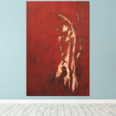 40" x 60" sindone leinwanddruck (Insitu (Holzboden))