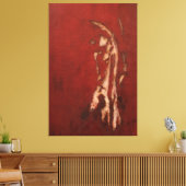 40" x 60" sindone leinwanddruck (Insitu (Wohnzimmer))