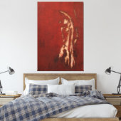 40" x 60" sindone leinwanddruck (Insitu (Schlafzimmer))