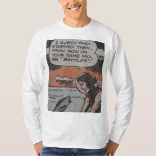 40er-Abenteuer-Comic Bestes Geschenk für Comicli T-Shirt