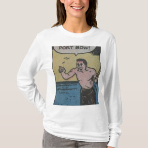 40er Jahre Vintage Comic T-Shirt
