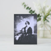 40er postkarte (Stehend Vorderseite)