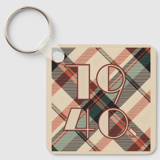 40er schlüsselanhänger (Vorderseite)