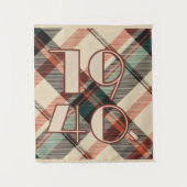 40er wandteppich (Vorderseite)