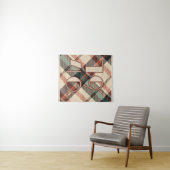 40er wandteppich (Beispiel (Horizontal))