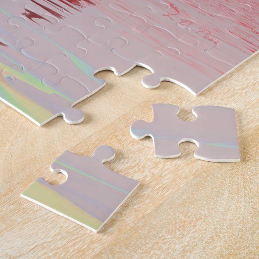 40th Anniversary Ruby Hearts Puzzle (Seite)