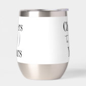 40th Birthday Cheers Minimal Birthday Party Favor (Links)