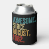 40th Birthday Dosenkühler (Kanne Vorderseite)