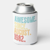 40th Birthday Dosenkühler (Kanne Rückseite)