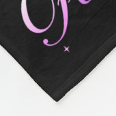 40th Birthday Queen Chapter 40 Fabulous Since 1986 Fleecedecke (Ecke)