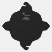 40th Birthday RIP 30s Party Geschenkschachtel (Ungeklappt)