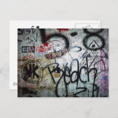 40Watt Club Postkarte (Vorne/Hinten)