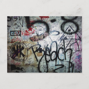 40Watt Club Postkarte