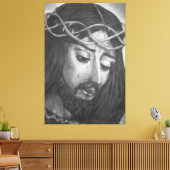 # 40x60 #Lienzo Leinwanddruck (Insitu (Wohnzimmer))