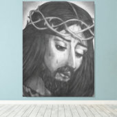 # 40x60 # Lienzo Leinwanddruck (Insitu (Holzboden))