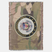 [410] AG-Korps-Regimentsinsignien [3D] Decke (Vorderseite Vertikal)