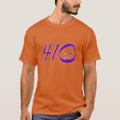 410 Baltimore T-Shirt (Vorderseite)