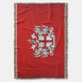 [410] Stadt von London - Wappen Decke (Vorderseite Vertikal)