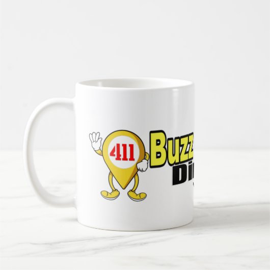 411 Cup Kaffeetasse (Links)