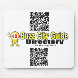 411 Maus-Pad Mousepad