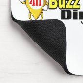 411 Maus-Pad Mousepad (Ecke)