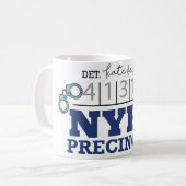 41319 KAFFEETASSE (Vorderseite Links)
