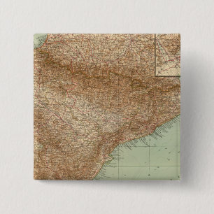 4142 Spanien, Portugal, Ost Button