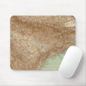 4142 Spanien, Portugal, Ost Mousepad (Mit Mouse)