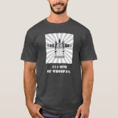 414 MPH of Whoopass - P-38 Blitze T-Shirt (Vorderseite)