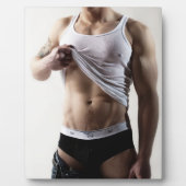 41786a Hunk Fotoplatte (Vorderseite)