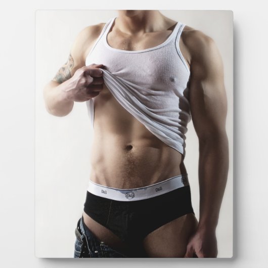 41786a Hunk Fotoplatte (Vorderseite)